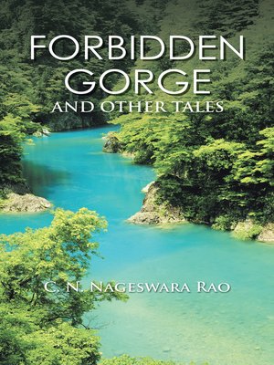 cover image of Forbidden Gorge